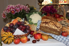 Erntedankfest 2012