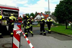 Feuerwehr Stadtmeisterschaft 2012