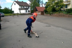 Feuerwehr Stadtmeisterschaft 2014