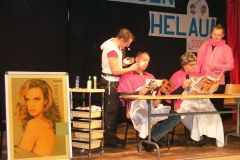 Friseursalon