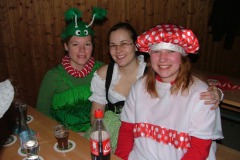 Kappenball 2009
