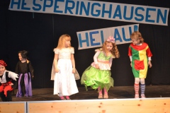 Kinderkarneval 2012