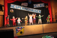 Kinderkarneval 2013