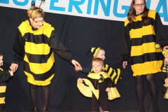 Kinderkarneval 2016