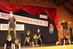 Kinderkarneval 2020