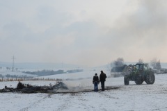 Osterfeuer 2013