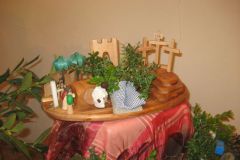 Osterkrippe_2009_-_2
