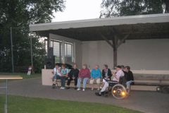 Schützenfest Probeschießen 2010