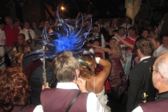 Schützenfest Stangenabend 2012