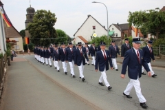 Schützenfest Stangenabend 2018