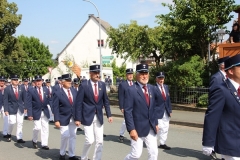 Schützenfest Stangenabend 2019