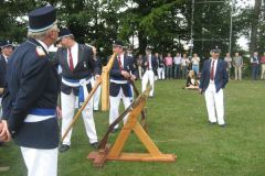 Schützenfest Vogelschießen 2010