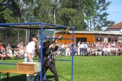 Schützenfest Vogelschießen 2012