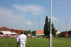 Schützenfest Vogelschießen 2014
