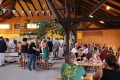 Schützenfest Vogelschießen 2018