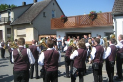 Schützenfest Wecken 2010