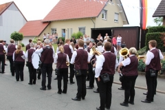 Schützenfest Wecken 2019