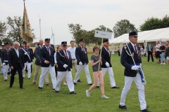 Schützenfestsonntag 2019