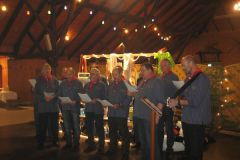 Weihnachtsfeier TuS 2011